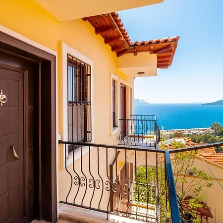 Kybele Sea View * Kaş