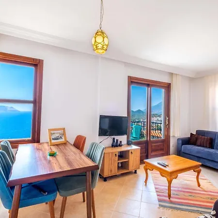 아파트 Kybele Sea View