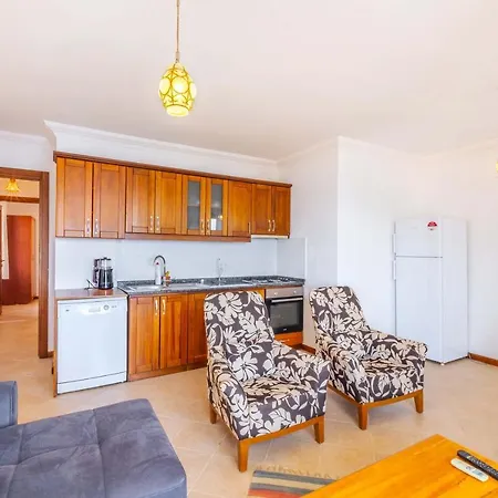 Kybele Sea View Daire Kaş
