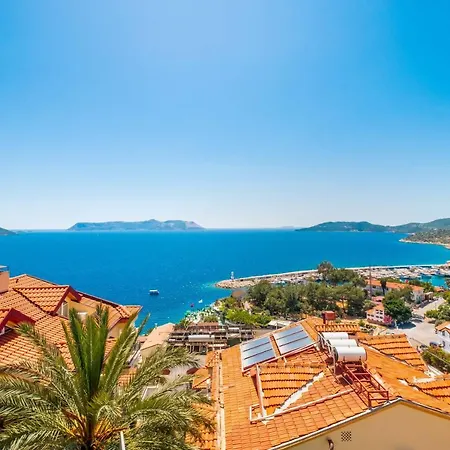 Kybele Sea View Apartment Kas
