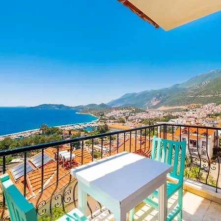 Apartamento Kybele Sea View Kaş