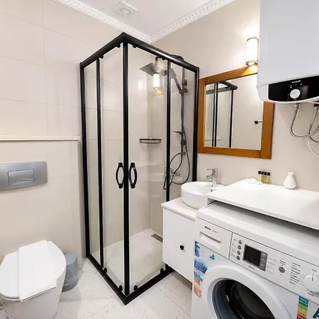 Kybele Sea View Apartment
