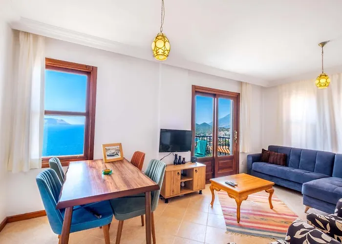 Apartment Kybele Sea View