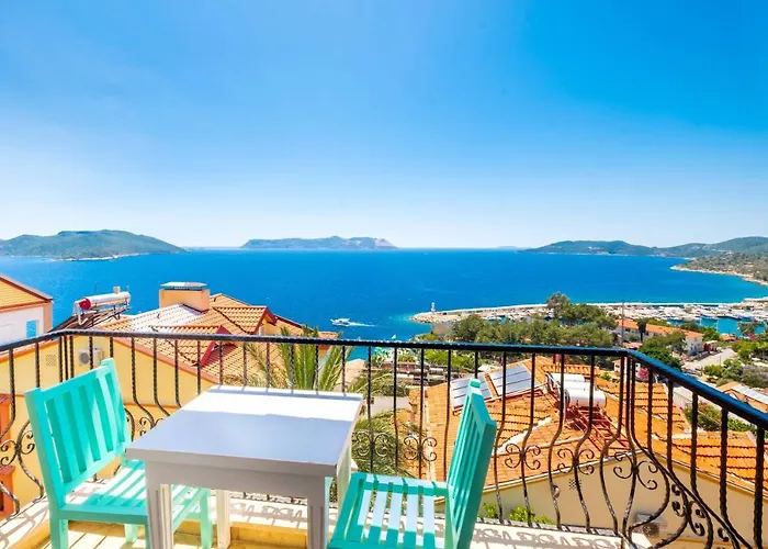 Apartment Kybele Sea View *