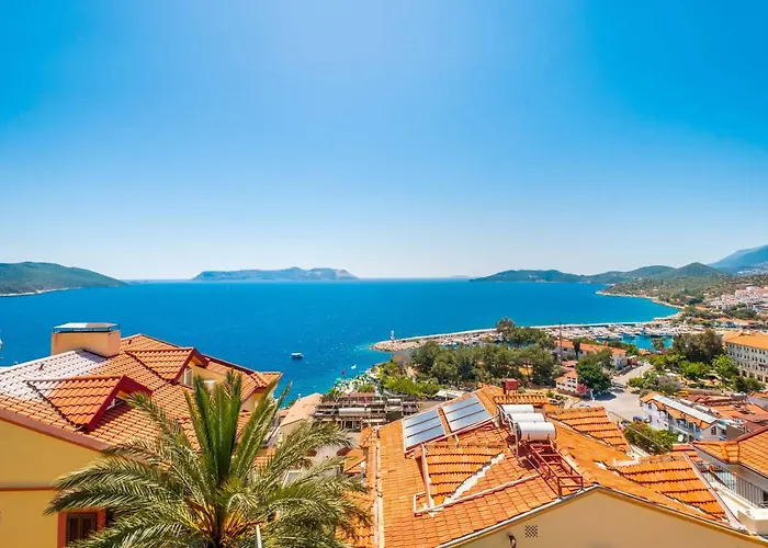 Kybele Sea View Apartment Kas