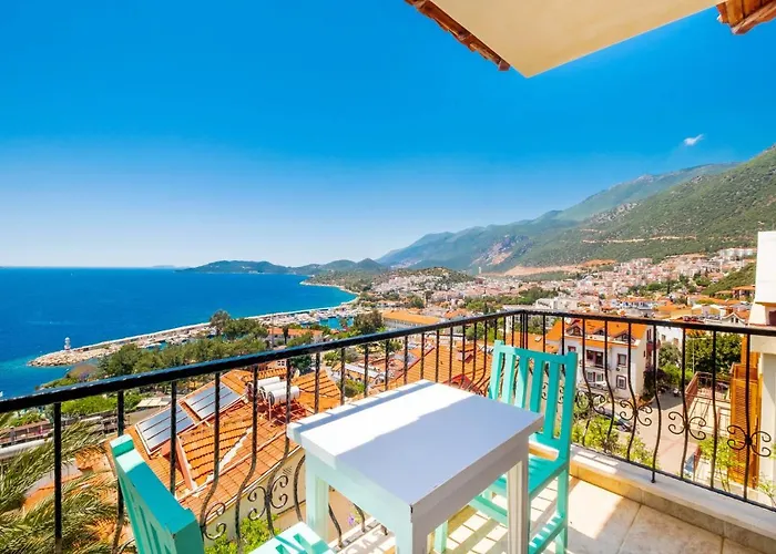 Apartment Kybele Sea View Kas