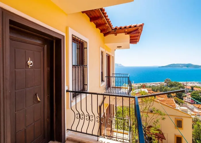 Kybele Sea View * Kas