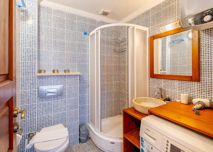 Kybele Sea View * Kas