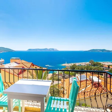 Apartman Kybele Sea View *