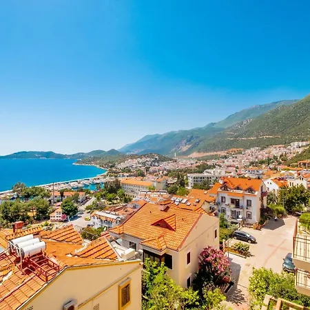 Apartman Kybele Sea View