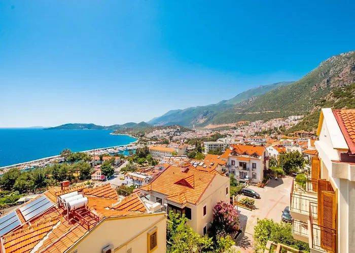 Apartman Kybele Sea View